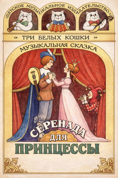 Слушайте бесплатные аудиокниги на русском языке | Audiobukva.com Серенада для принцессы