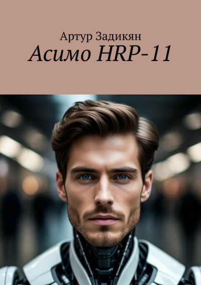 Слушайте бесплатные аудиокниги на русском языке | Audiobukva.com Задикян Артур – АСИМО HRP-11