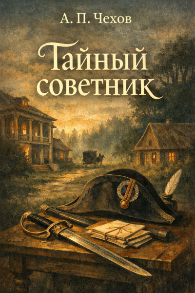 Слушайте бесплатные аудиокниги на русском языке | Audiobukva.com Чехов Антон – Тайный советник