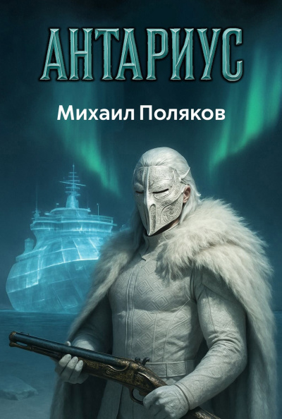 Слушайте бесплатные аудиокниги на русском языке | Audiobukva.com Поляков Михаил – Антариус