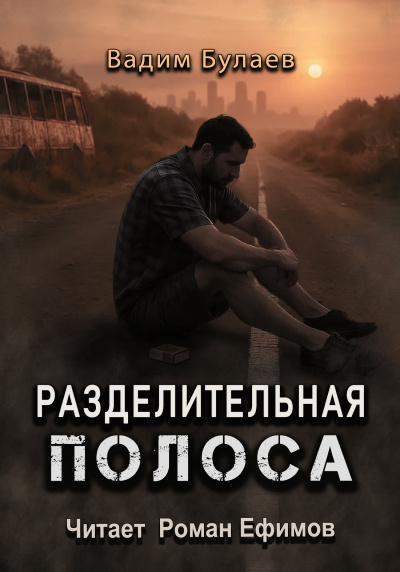 Слушайте бесплатные аудиокниги на русском языке | Audiobukva.com Булаев Вадим – Разделительная полоса