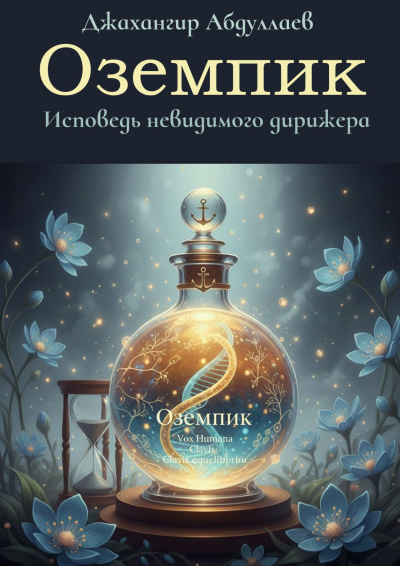 Слушайте бесплатные аудиокниги на русском языке | Audiobukva.com Абдуллаев Джахангир – Оземпик. Исповедь невидимого дирижера