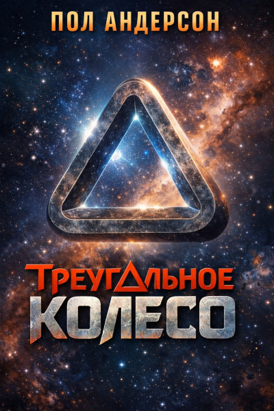 Слушайте бесплатные аудиокниги на русском языке | Audiobukva.com Андерсон Пол – Треугольное колесо
