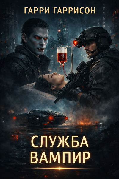 Слушайте бесплатные аудиокниги на русском языке | Audiobukva.com Гаррисон Гарри – Служба Вампир