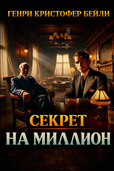 Слушайте бесплатные аудиокниги на русском языке | Audiobukva.com Бейли Генри Кристофер – Секрет на миллион