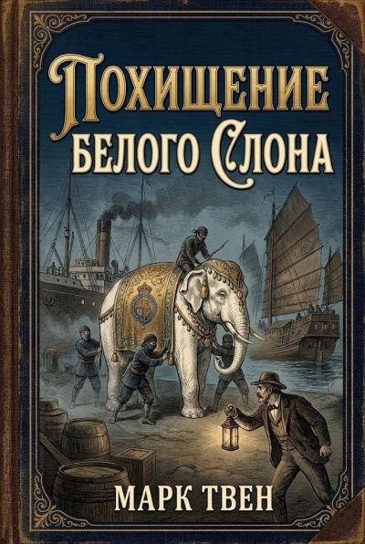 Слушайте бесплатные аудиокниги на русском языке | Audiobukva.com Твен Марк – Похищение белого слона