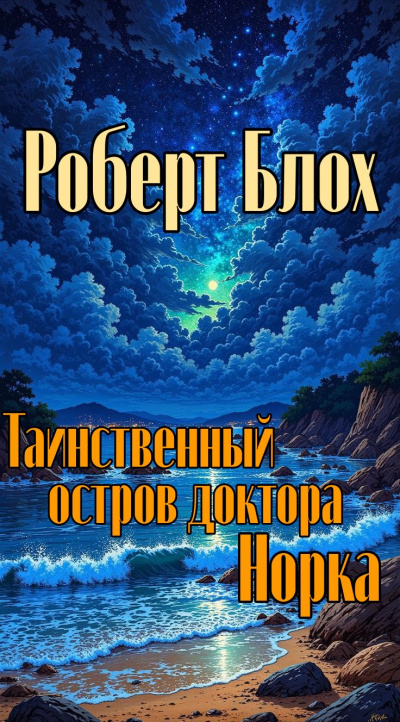 Слушайте бесплатные аудиокниги на русском языке | Audiobukva.com Блох Роберт – Таинственный остров доктора Норка