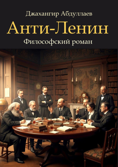 Слушайте бесплатные аудиокниги на русском языке | Audiobukva.com Абдуллаев Джахангир – Анти-Ленин.Философский роман