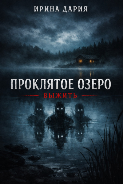 Слушайте бесплатные аудиокниги на русском языке | Audiobukva.com Дария Ирина – Проклятое озеро. Выжить