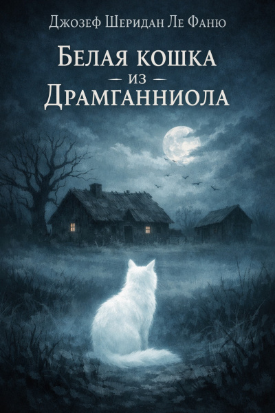 Слушайте бесплатные аудиокниги на русском языке | Audiobukva.com Ле Фаню Джозеф Шеридан – Белая кошка из Драмганниола