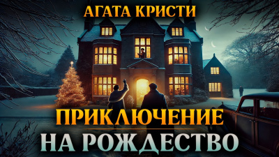 Слушайте бесплатные аудиокниги на русском языке | Audiobukva.com Кристи Агата – Приключение на Рождество