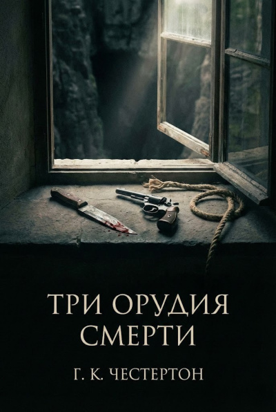 Слушайте бесплатные аудиокниги на русском языке | Audiobukva.com Честертон Гилберт Кийт – Три орудия смерти