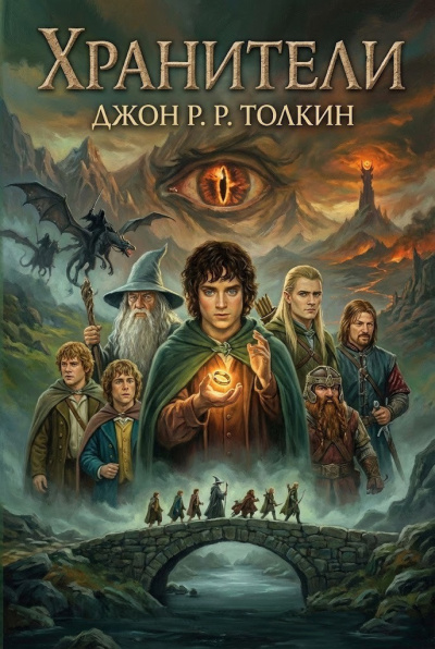 Слушайте бесплатные аудиокниги на русском языке | Audiobukva.com Толкин Джон – Хранители