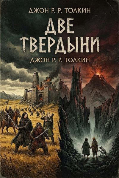Слушайте бесплатные аудиокниги на русском языке | Audiobukva.com Толкин Джон – Две твердыни