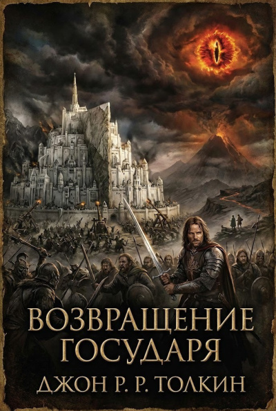 Слушайте бесплатные аудиокниги на русском языке | Audiobukva.com Толкин Джон – Возвращение Государя