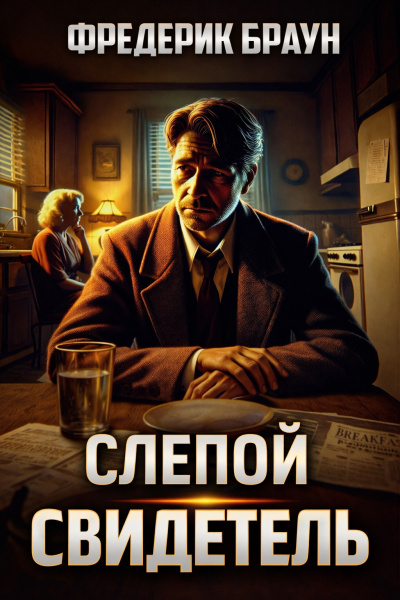 Слушайте бесплатные аудиокниги на русском языке | Audiobukva.com Браун Фредерик – Слепой свидетель. ПУБЛИКОВАТЬ ПОСЛЕ 1 МАРТА