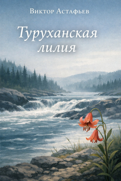 Слушайте бесплатные аудиокниги на русском языке | Audiobukva.com Астафьев Виктор – Туруханская лилия