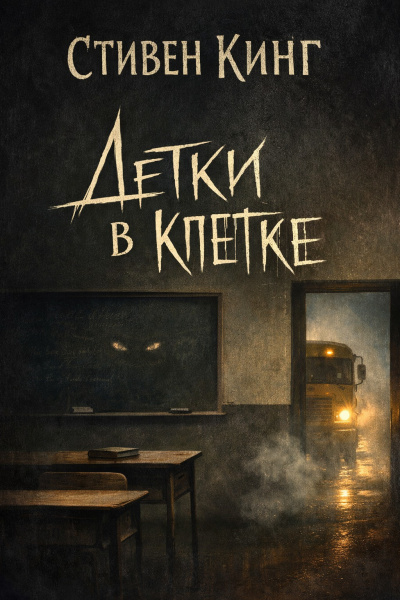 Слушайте бесплатные аудиокниги на русском языке | Audiobukva.com Кинг Стивен – Детки в клетке