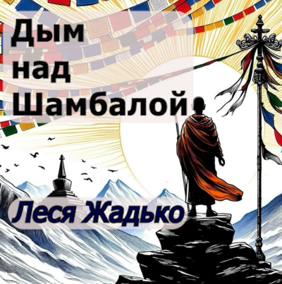 Слушайте бесплатные аудиокниги на русском языке | Audiobukva.com Жадько Леся – Дым над Шамбалой