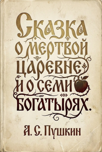 Слушайте бесплатные аудиокниги на русском языке | Audiobukva.com Пушкин Александр – Сказка о мертвой царевне и семи богатырях