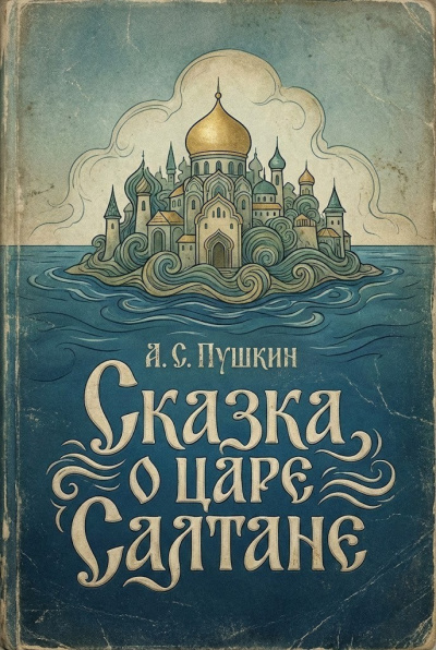 Слушайте бесплатные аудиокниги на русском языке | Audiobukva.com Пушкин Александр – Сказка о царе Салтане