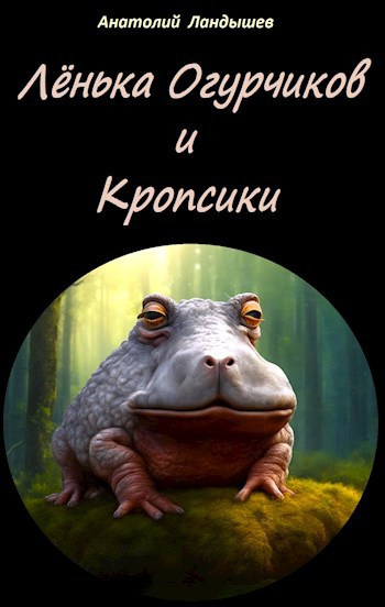 Слушайте бесплатные аудиокниги на русском языке | Audiobukva.com Ландышев Анатолий – Лёнька Огурчиков и кропсики