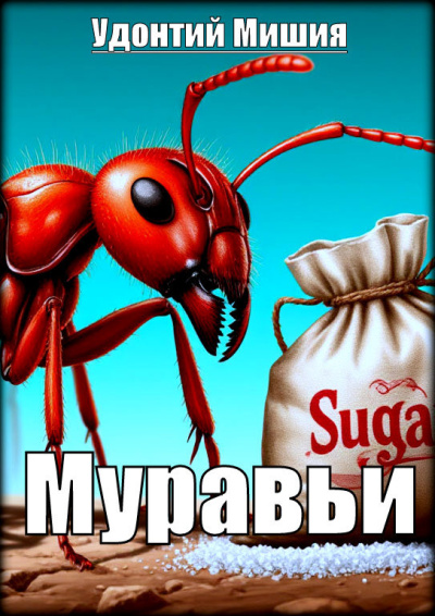 Слушайте бесплатные аудиокниги на русском языке | Audiobukva.com Мишия Удонтий – Муравьи