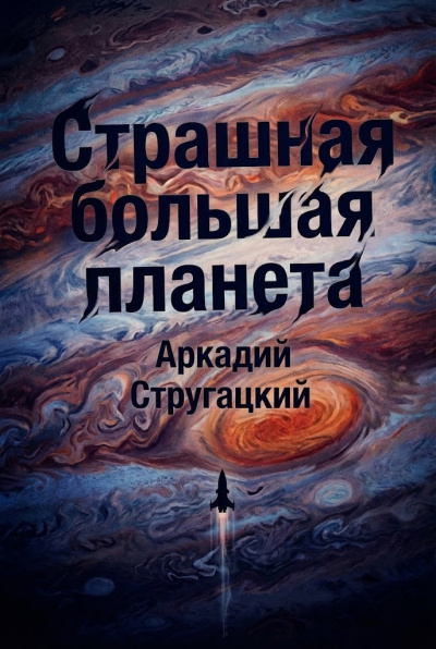 Слушайте бесплатные аудиокниги на русском языке | Audiobukva.com Стругацкий Аркадий – Страшная большая планета