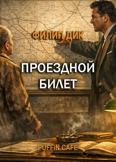 Слушайте бесплатные аудиокниги на русском языке | Audiobukva.com Дик Филип – Проездной билет