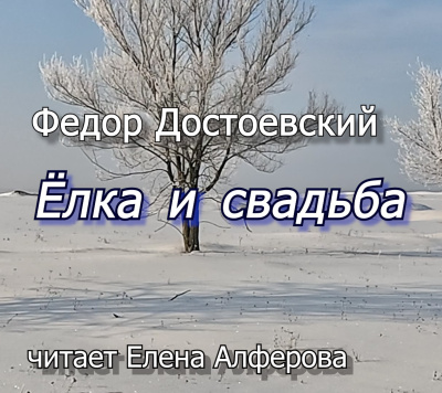 Слушайте бесплатные аудиокниги на русском языке | Audiobukva.com Достоевский Федор – Ёлка и свадьба