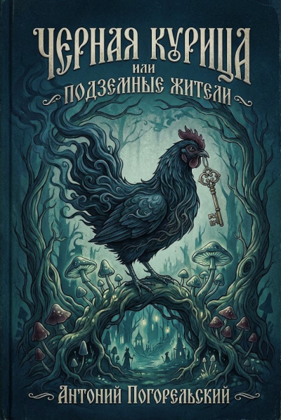 Слушайте бесплатные аудиокниги на русском языке | Audiobukva.com Погорельский Антоний – Чёрная курица, или Подземные жители