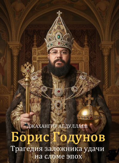Слушайте бесплатные аудиокниги на русском языке | Audiobukva.com Абдуллаев Джахангир – Борис Годунов: Трагедия заложника удачи на сломе эпох