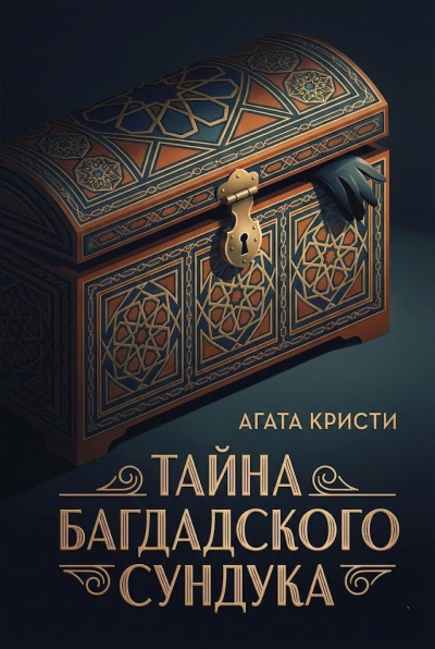 Слушайте бесплатные аудиокниги на русском языке | Audiobukva.com Кристи Агата – Тайна багдадского сундука
