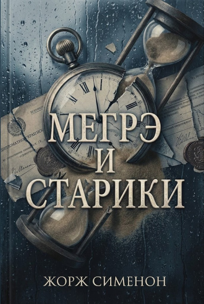 Слушайте бесплатные аудиокниги на русском языке | Audiobukva.com Сименон Жорж – Мегрэ и старики