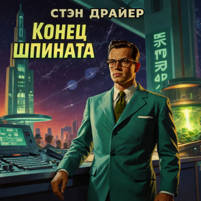 Слушайте бесплатные аудиокниги на русском языке | Audiobukva.com Драйер Стэн – Конец шпината