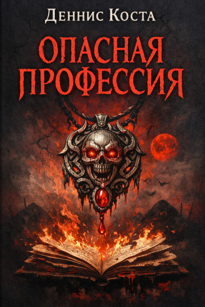 Слушайте бесплатные аудиокниги на русском языке | Audiobukva.com Деннис Коста – Опасная профессия