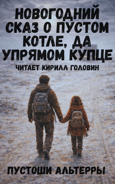Слушайте бесплатные аудиокниги на русском языке | Audiobukva.com Казанцев Александр – Новогодний сказ о пустом котле, да упрямом купце