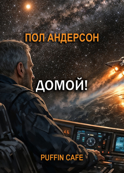 Слушайте бесплатные аудиокниги на русском языке | Audiobukva.com Андерсон Пол – Домой