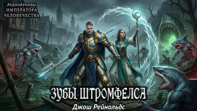 Слушайте бесплатные аудиокниги на русском языке | Audiobukva.com Джош Рейнольдс | Josh Reynolds – Зубы Штромфелса | Stromfel’s Teeth