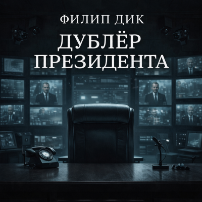 Слушайте бесплатные аудиокниги на русском языке | Audiobukva.com Дик Филип – Дублёр президента