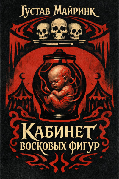 Слушайте бесплатные аудиокниги на русском языке | Audiobukva.com Майринк Густав – Кабинет восковых фигур