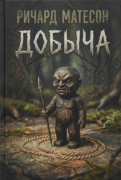 Слушайте бесплатные аудиокниги на русском языке | Audiobukva.com Матесон Ричард – Добыча