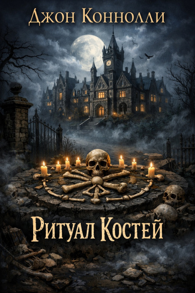 Слушайте бесплатные аудиокниги на русском языке | Audiobukva.com Коннолли Джон – Ритуал костей