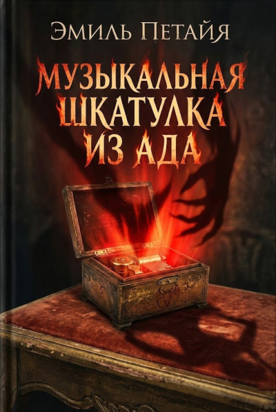 Слушайте бесплатные аудиокниги на русском языке | Audiobukva.com Петайя Эмиль – Музыкальная шкатулка из ада
