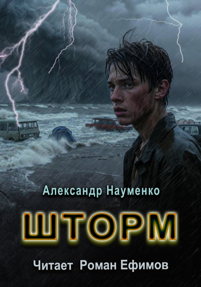 Слушайте бесплатные аудиокниги на русском языке | Audiobukva.com Науменко Александр – Шторм