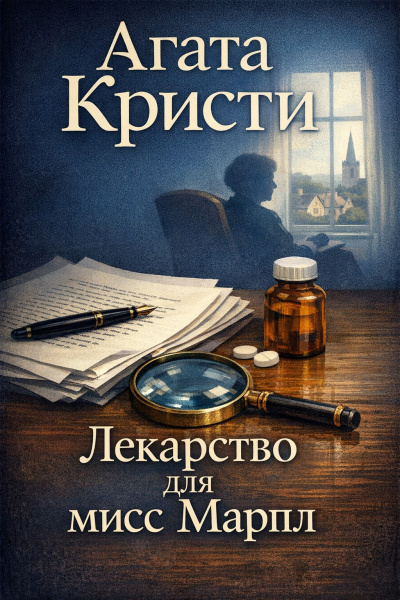 Слушайте бесплатные аудиокниги на русском языке | Audiobukva.com Кристи Агата – Лекарство для Мисс Марпл