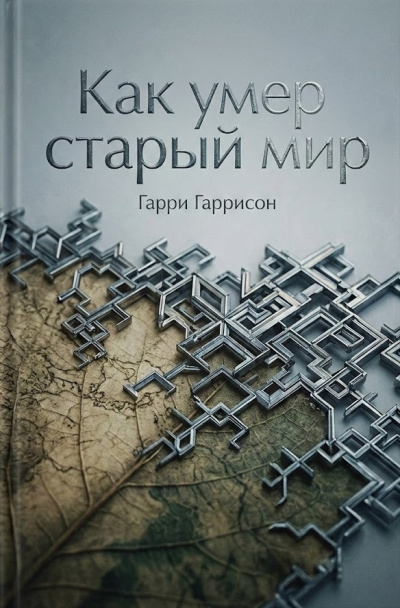 Слушайте бесплатные аудиокниги на русском языке | Audiobukva.com Гаррисон Гарри – Как умер старый мир