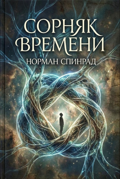 Слушайте бесплатные аудиокниги на русском языке | Audiobukva.com Спинрад Норман – Сорняк времени