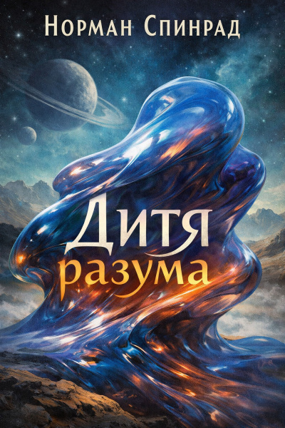 Слушайте бесплатные аудиокниги на русском языке | Audiobukva.com Спинрад Норман – Дитя разума