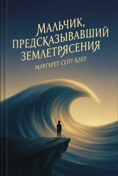 Слушайте бесплатные аудиокниги на русском языке | Audiobukva.com Сент-Клер Маргарет – Мальчик, предсказывавший землетрясения
